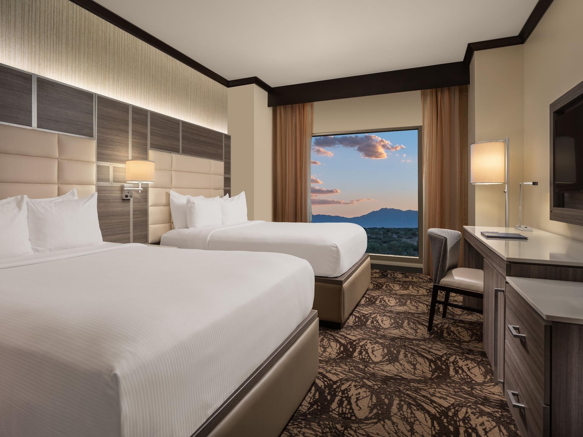 Wild Horse Pass Hotel & Casino Chandler Exterior photo