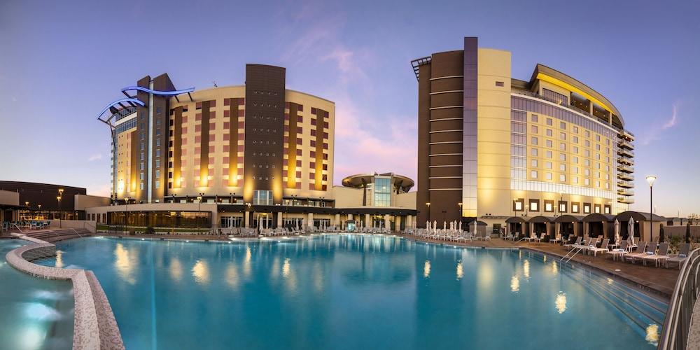 Wild Horse Pass Hotel & Casino Chandler Exterior photo