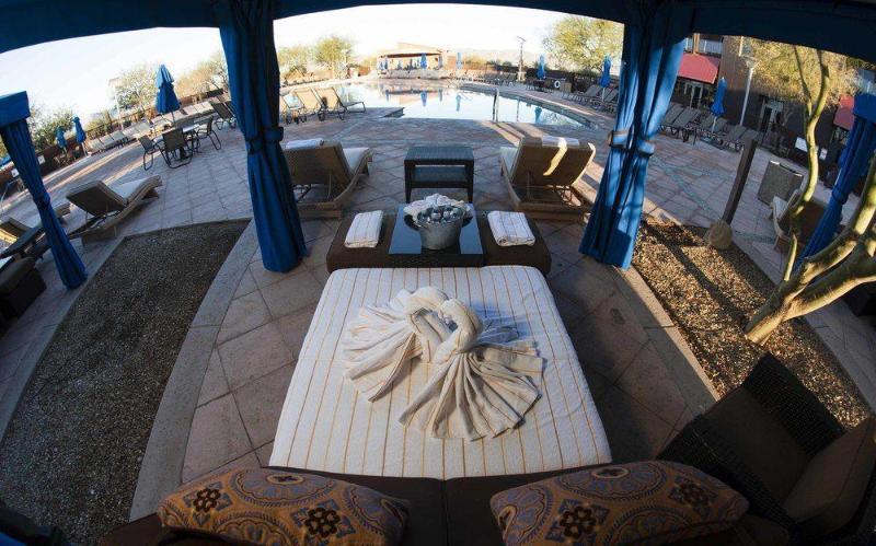 Wild Horse Pass Hotel & Casino Chandler Exterior photo