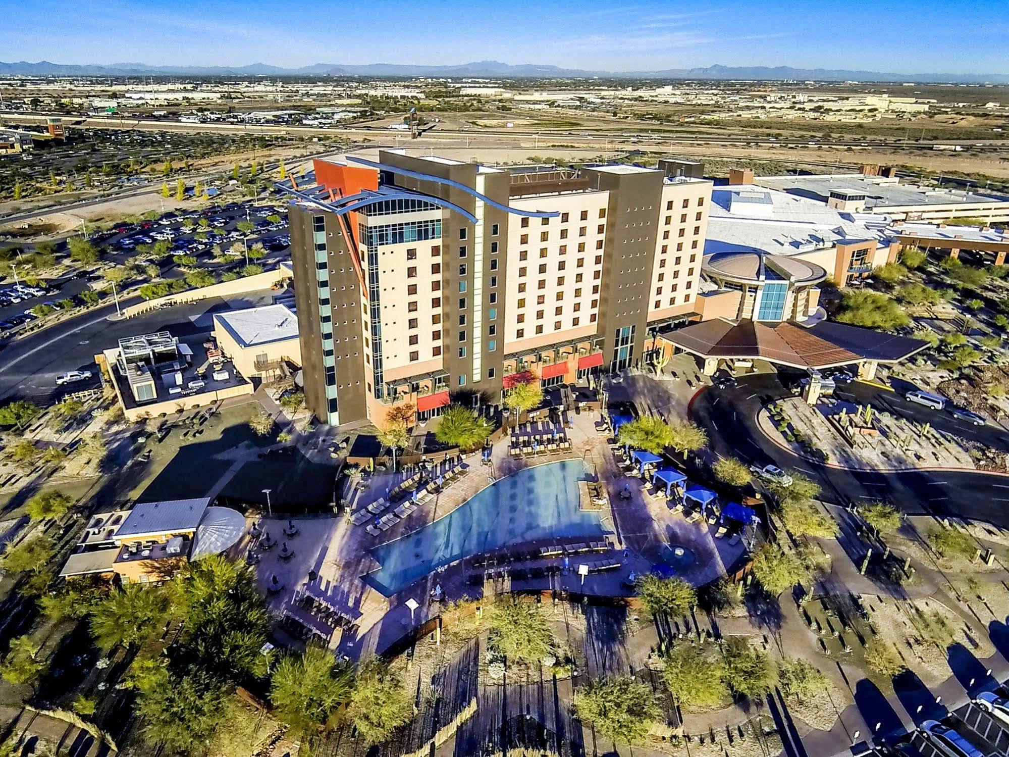 Wild Horse Pass Hotel & Casino Chandler Exterior photo